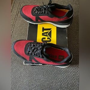 CAT Composite Toe Shoes Size 12